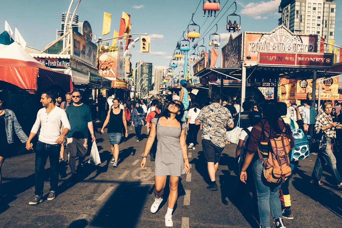 Travelers exploring a destination together - Photo by Harrison Haines (Pexels)